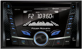 Power Acoustik Double Din Am-fm-cd-usb-bt