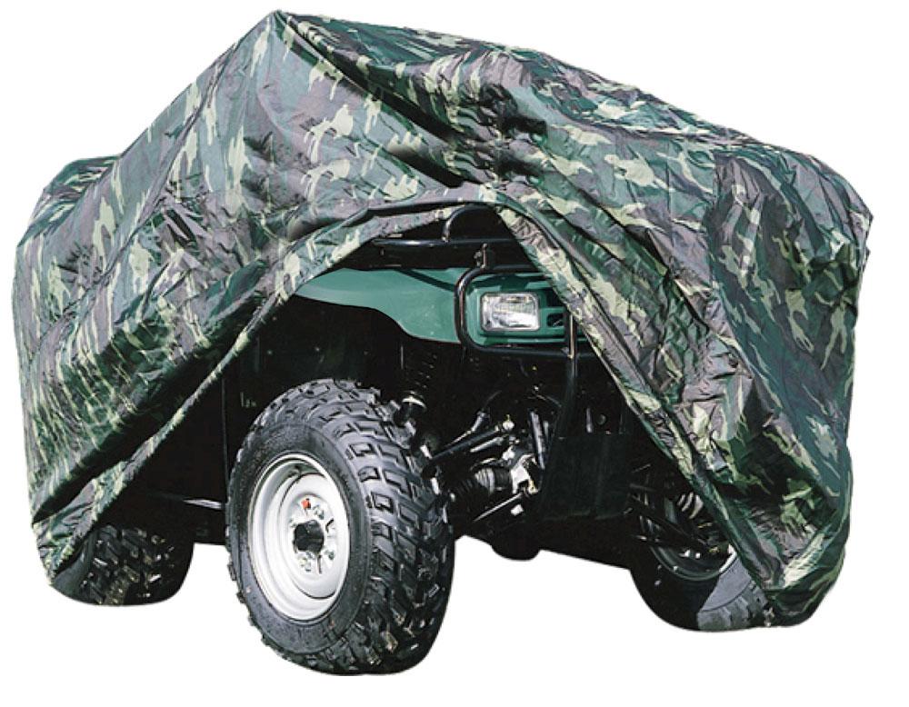 Pyle Atv Cover Camo Large