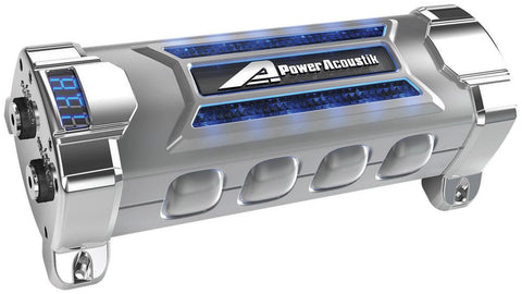 Power Acoustik 5 Farad Digital Capacitor