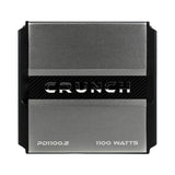 Crunch Power Drive 2-channel 1100w Amplifier