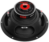 Boss Phantom 12" Woofer Featuring Multi-led Illumination Dual 4 Ohm Voice Coil