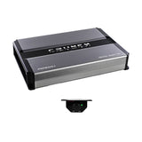 Crunch Power Drive Class A-b Mono 1500w Amplifier