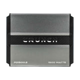 Crunch Power Drive 2-channel 1500w Amplfier