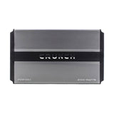 Crunch Power Drive Class A-b Mono 2100w Amplifier