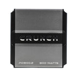 Crunch Power Drive 2-channel 800w Amplifier