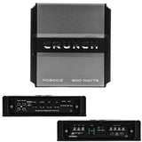 Crunch Power Drive 2-channel 800w Amplifier