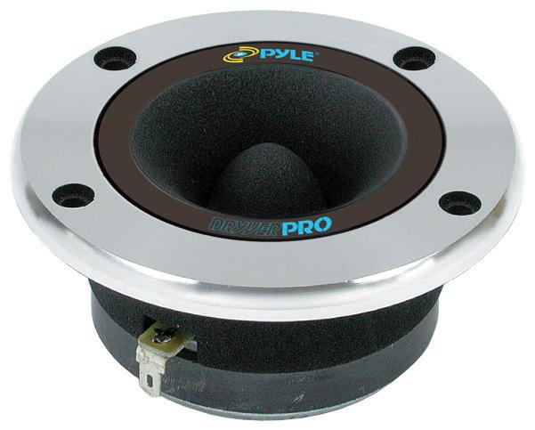 Pyle Pro Bullet Tweeter (sold As Pair) 3.75" 300w Max