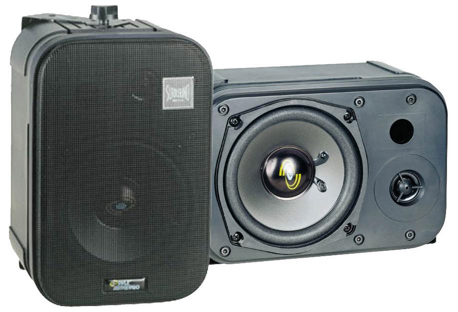 Speaker Mini Monitor Pyle 5"