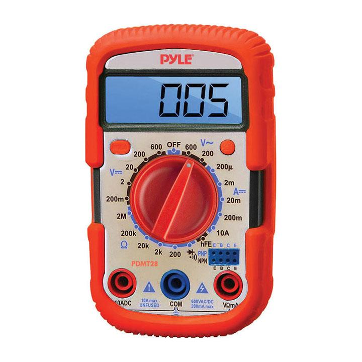 Pyle Digital Multimeter