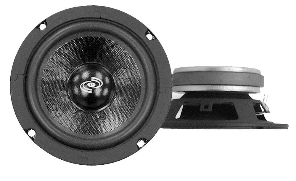 5" Pyle Driver 8 Ohm Mid Woofer (sold Each)