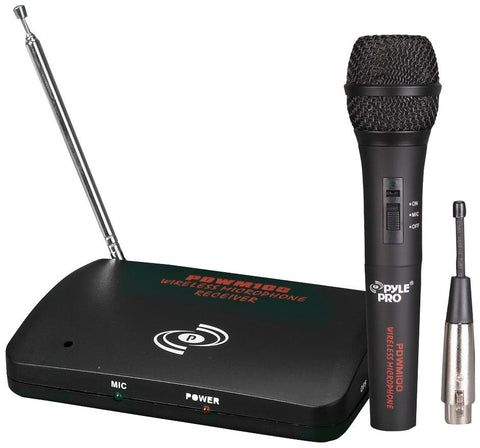 Pyle Pro Wireless Mic