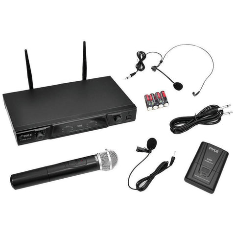 Pyle Pro Microphone System