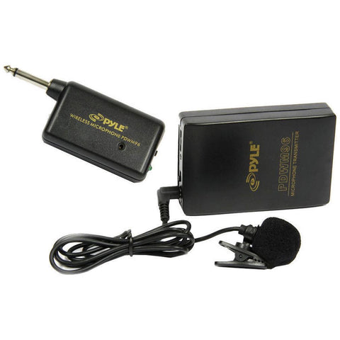 Pyle Belt Pack Wireless Microphone System