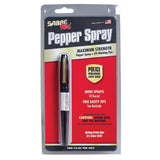 Sabre Red Pepper Spray Police Strength Pen Design W 18 Bursts 8-foot Range