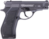 Crosman Pfm16 (black) Co2 Powered Semi-auto Full Metal Compact Bb Air Pistol