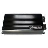 American Bass 2500w Max Class D Amplifier Phantom Micro-technology