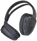 Planet Dual Channel Wireless Infrared Headphones