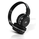 Pyle Sound 7 Bluetooth Wireless Mp3 Headphones