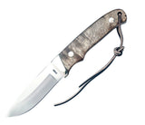 Old Timer Phw Pro Hunter Full Tang Fixed Blade Knife