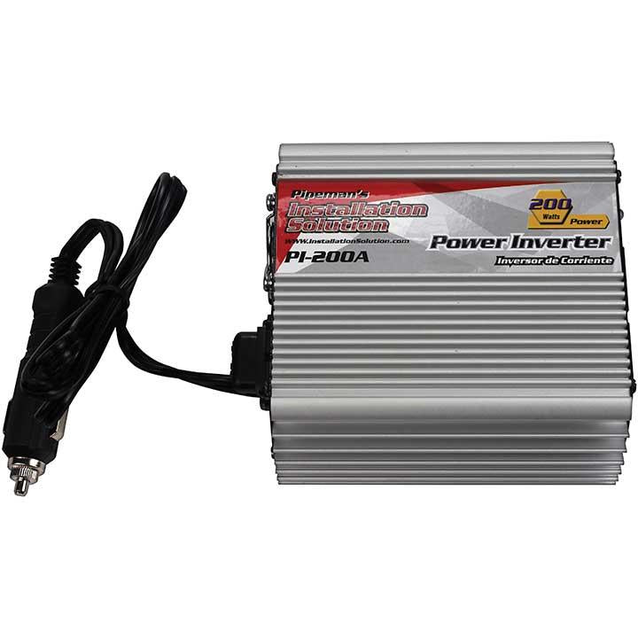 Installation Solution Power Inverter 400 Watts Peak