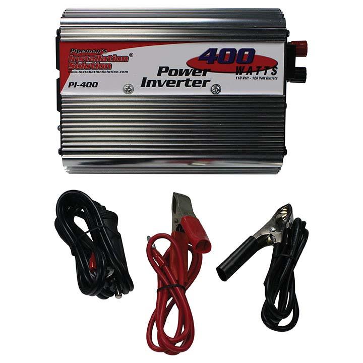 Installation Solution Power Inverter 800 Watts Peak