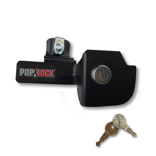 Pop & Lock Chevy Silverado Gmc Sierra '99-'07 Black