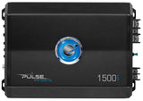 Planet Pulse Series Class A-b Monoblock Amplifier 1500w Max