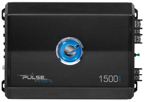 Planet Pulse Series Class A-b Monoblock Amplifier 1500w Max