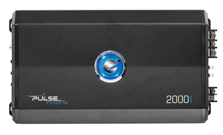 Planet Pulse Series Class A-b Monoblock Amplifier 2000w Max