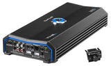 Planet Pulse Series 4 Channel Amplifier 2400w Max