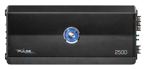 Planet Pulse Series Class A-b Monoblock Amplifier 2500w Max