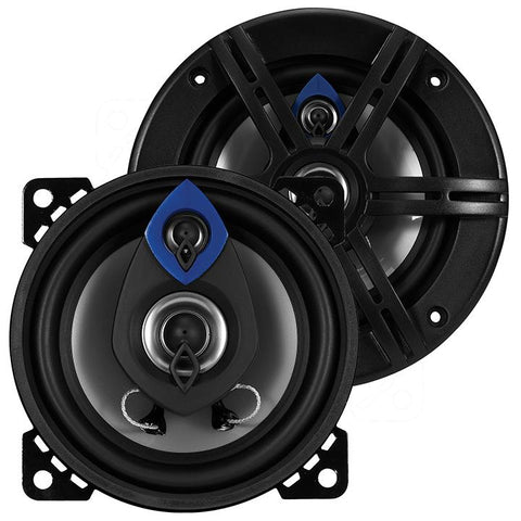 Planet Pulse Series 4" 3-way Speakers