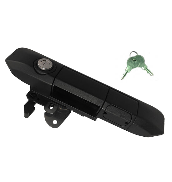 Pop & Lock For Toyota Tacoma - 2005-2015 Black