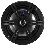 Planet Pulse Series 6.5" 3-way Speakers