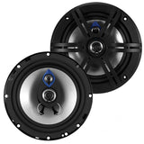 Planet Pulse Series 6.5" 3-way Speakers