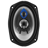 Planet Pulse Series 6x9" 3-way Speakers