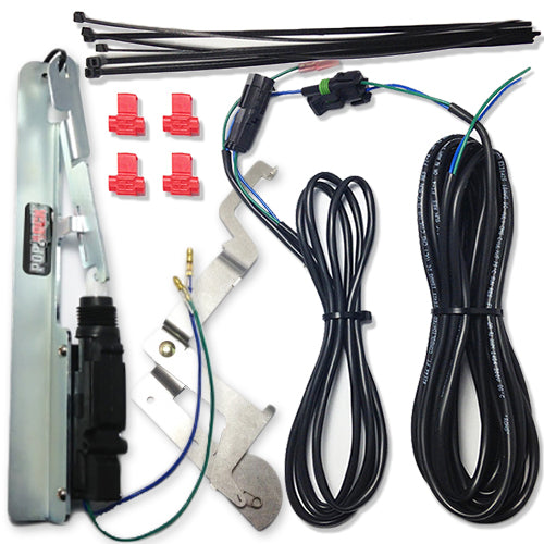 Pop & Lock Pl8600 Power Tailgate Lock For Honda Ridgeline Power Lock