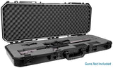 Plano All Weather 2 Double Scoped Rifle Shotgun Case Aw2 Gun Case 42 Inch