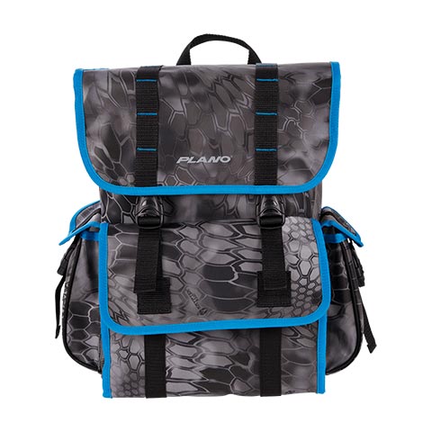 Plano Z-series Tackle Backpack  Kryptek Raid-blue