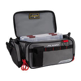 Plano Weekend Series Tackle Case  - Gray