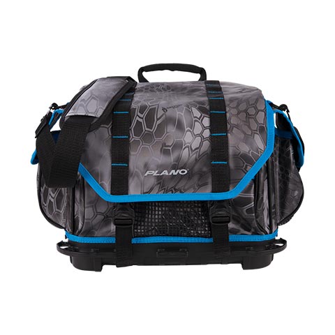 Plano Z Series 3600 Size Tackle Bag Kryptek Raid Blue