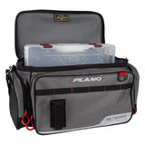 Plano Weekend Series Softsider Tackle Bag (3700) - Gray