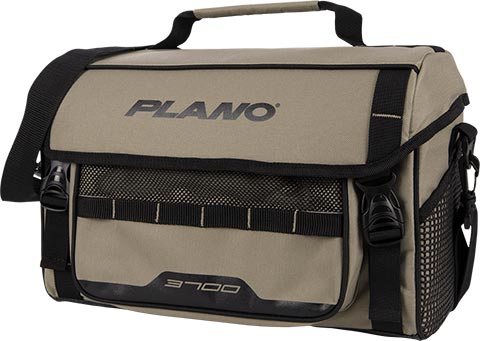 Plano Weekend Series Softsider Tackle Bag (3700) - Tan