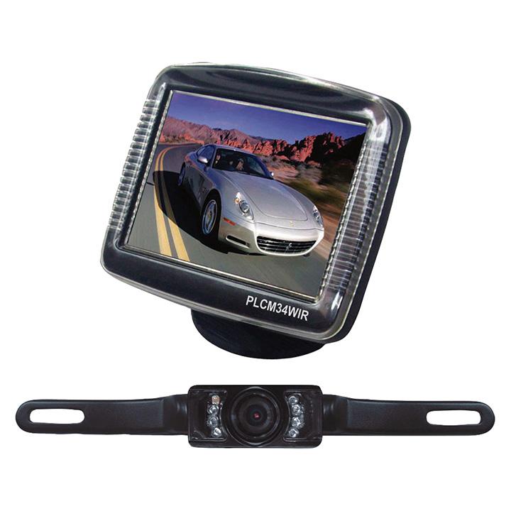 Pyle Rear View Wireless Camera System