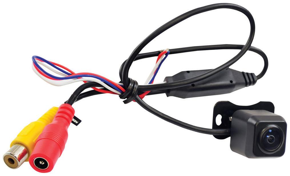 Pyle Rear View Camera With Front And Rear View