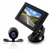 Pyle Rear View Camera System