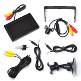 Pyle Rear View Camera System