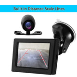 Pyle Rear View Camera System