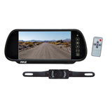 Pyle 7" Rear View Mirror Monitor