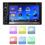 Pyle Double Din Bt 6.5" Touch-screen Cd-dvd Player